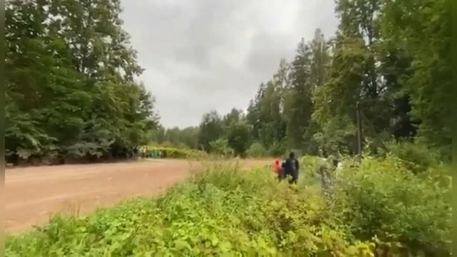 Minirallijs Ropaži 2020 #83 смотреть онлайн