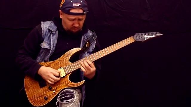 Соло из песни "Мой Враг" (пере-продакшн 1997-го года) смотреть онлайн