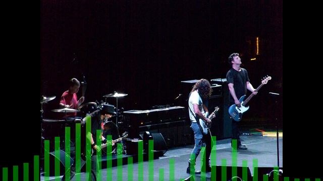 Soundgarden - Burden In My Hand (Drums Only Track)