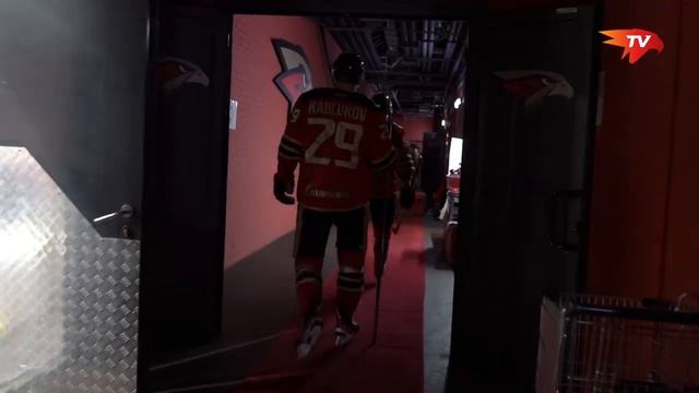 ПОДСЛУШАНО: ПОБЕДИЛИ ЛИДЕРА КОНФЕРЕНЦИИ | Матч с «Металлургом» | Авангард | КХЛ | Сезон 2021/22 смотреть онлайн