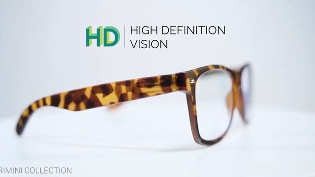 Designer Glasses Rimini by VITENZI смотреть онлайн