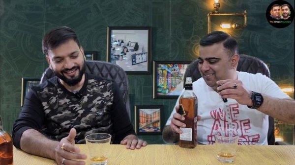 Chivas Regal vs Johnnie Walker Black Label | Aged 12 Years | Premium Best Scotch