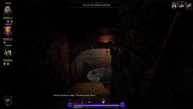 Warhammer Vermintide 2 #1 смотреть онлайн
