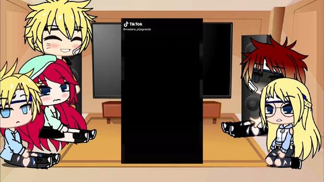 gacha club naruto react смотреть онлайн