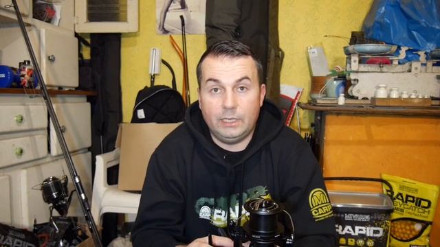 Shimano Power Aero 14000 XTB Prezentacja