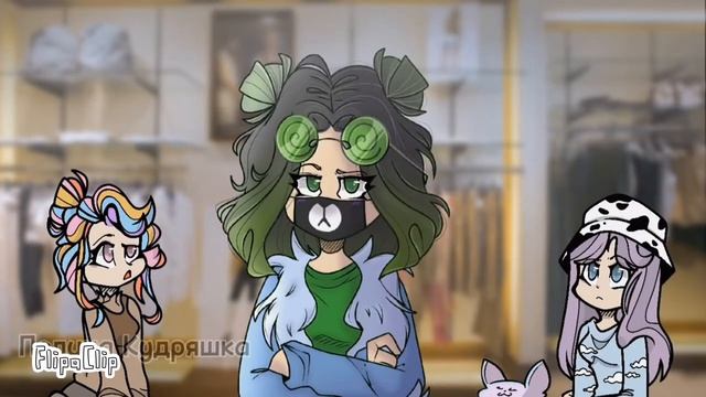 Меме зелёные очки {Кошка Лана,Крошка Ева, Йоши, Ульяна,Джесика мяу, стив смотреть онлайн