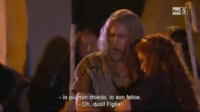 V. Bellini-NORMA-Deh non volerli vittime-Schillaci,Iori,Kunde,Coro Lirico Siciliano,Giuliano Carell смотреть онлайн