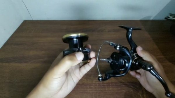 TAHUN BARU REEL BARU PART 2‼️UNBOXING DAIWA CALDIA SW 8000 2022