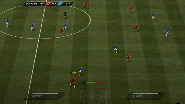 Fifa 2011-БЫВАЛО И ЛУЧШЕ(2) смотреть онлайн