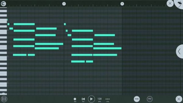 Lo-fi с нуля, без лупов, сэмплов, на стандартных плагинах в fl studio mobile | Туториал |