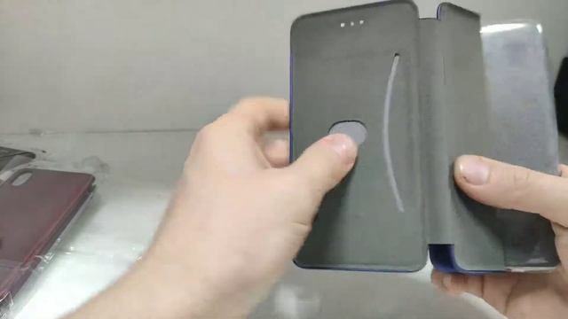 Xiaomi redmi 7A обзор чехла книжки смотреть онлайн