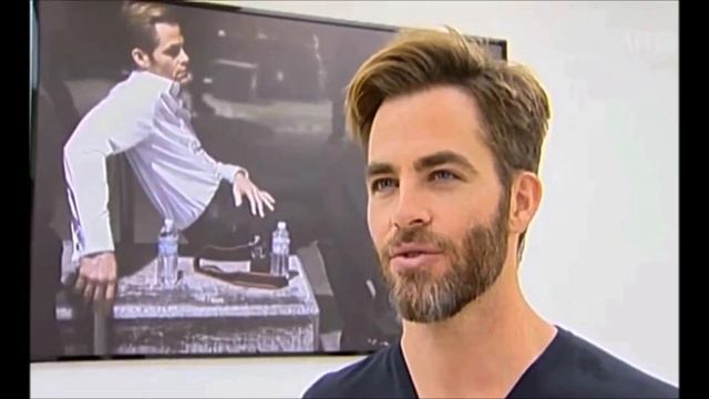 Chris Pine "Enough Said" смотреть онлайн