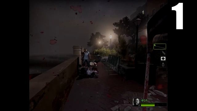 5# Left 4 Dead 2 | Достижение "МЯЧ!" смотреть онлайн