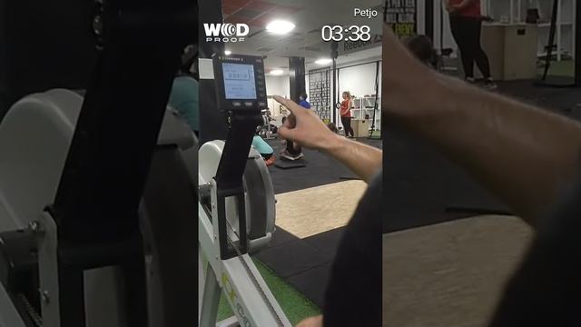 Varna Throwdown 2019, Qualifier 1- senior scaled, Petyo Avramov, Crossfit Dream смотреть онлайн