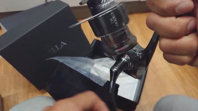 UNBOXING SHIMANO STELLA FK C5000XG 2022