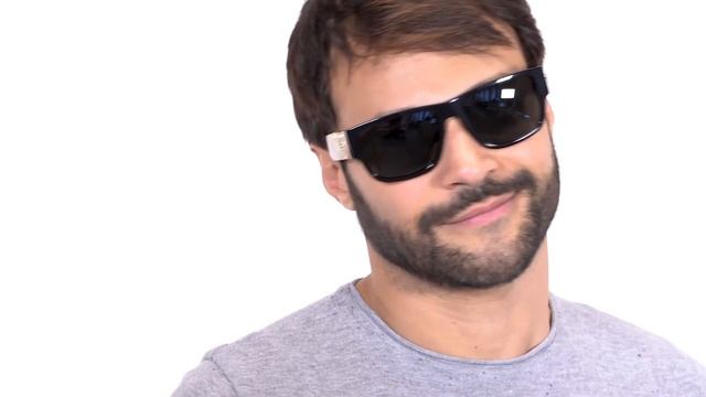 Versace VE4369 GB1/87 Sunglasses Review смотреть онлайн