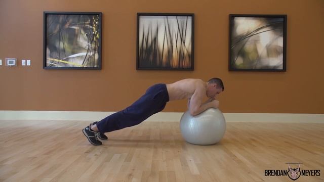 A Few of the BEST AB Exercises (For 6 pack) | Brendan Meyers смотреть онлайн