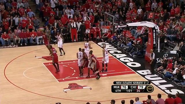 Relive Final 3:09 Heat vs Bulls 2011 Eastern Conference Finals 🔥🚨 смотреть онлайн