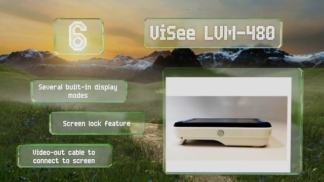 10 Best Reading Magnifiers 2019 смотреть онлайн