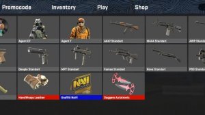 Ждите завтра ролик с обновой (Промокод: OBNOVA) Если вы рады что вышло обновление ProStrike 3.0 то ❤