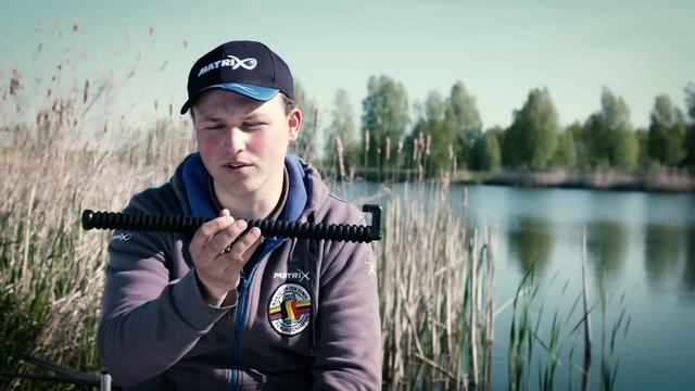 ***Benelux Match Fishing TV *** Nieuw Slick Feeder Rest смотреть онлайн