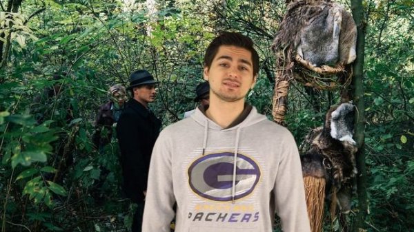 Top 5 Terrifying Skin Walker Encounters That Prove They Exist - Part 2