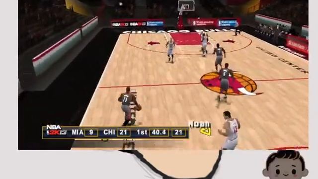 playing nba 2k13 on ppsspp emulator #1 смотреть онлайн