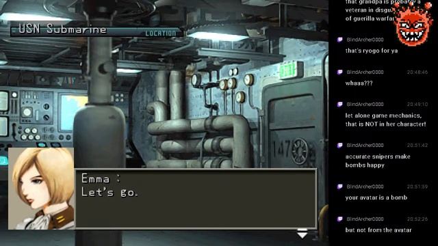 Front Mission 3 RELOAD | Hard Mode mod [2023-08-31] смотреть онлайн