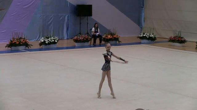 Petah Tikva Cup 2011 Jana Martin (GER) 1999 Rope смотреть онлайн