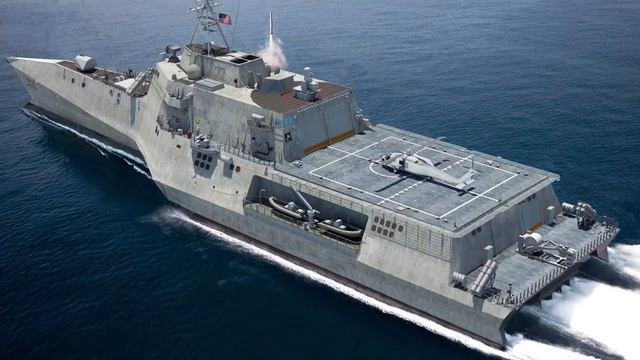 Американцы о провальных программах своих ВМС