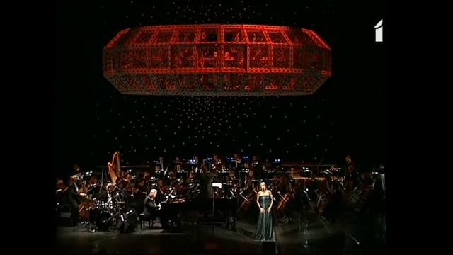 Kristīne Opolais un Raimonds Pauls – "Vējš meklēja melodiju" ("Parīzes melodija") смотреть онлайн