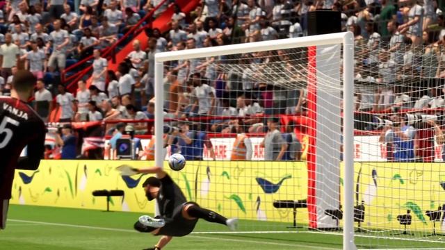 (Ep3) FIFA 23- Just having fun in squad battles смотреть онлайн
