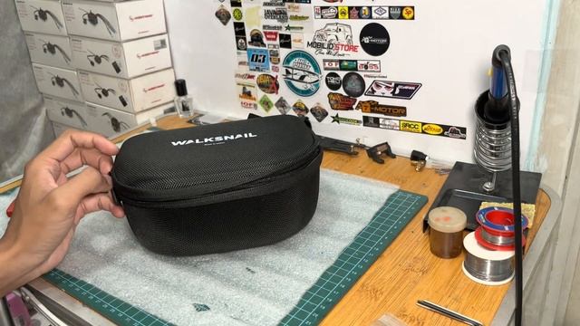 Unboxing Walksnail Avatar HD System Goggles & V2 VTX Kit | FPV Drone Indonesia, Balikpapan