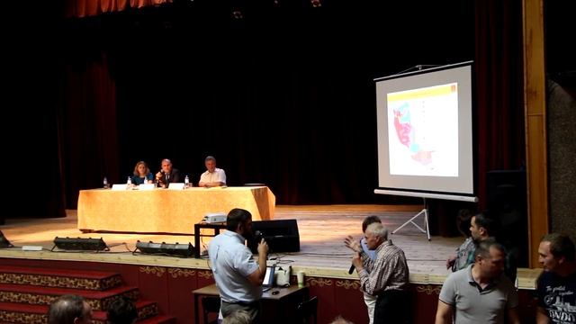 Публичные слушания по Генплану города Лыткарино до 2039 года