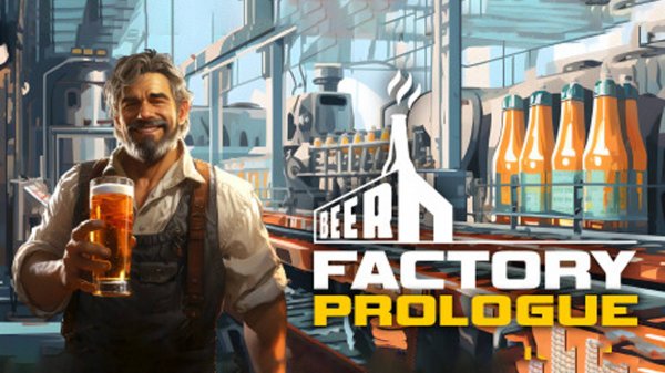 Ditory09 пытается наладить свою пивоварню в Beer Factory - Prologue