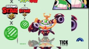 Top 20 New Skin Idea Byron, Crow - Brawl Stars || Brawl Stars skin idea by bubu_leon_Sketch
