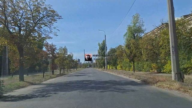 Северодонецк! Юности, Танкистов Федоренко, Партизанская, Химиков осенью 2024! смотреть онлайн