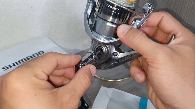 Sale Shimano Nasci 4000 - Shimano Sienna 2500sp Sưu Tầm . Zalo 0966652715