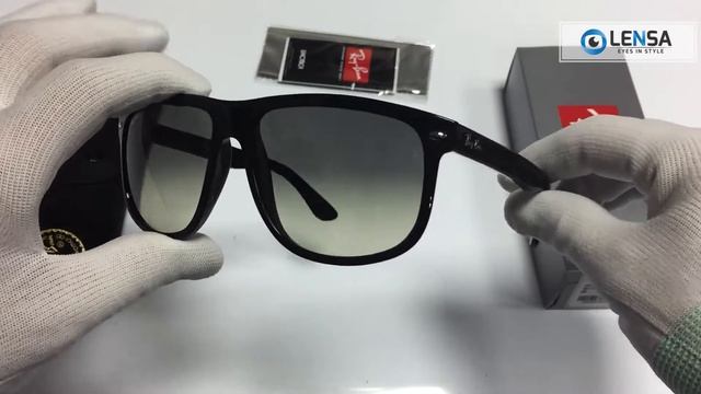 Ochelari De Soare Highstreet Ray-Ban RB4147 601/32 - LENSA.RO