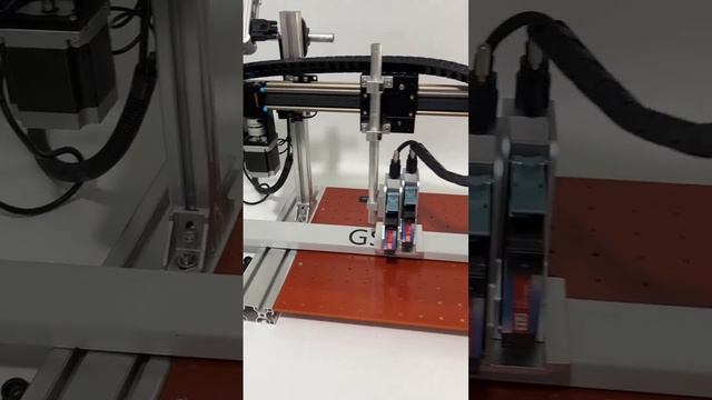 Маркиратор StandJet Board 1012 смотреть онлайн