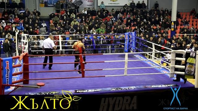 Stefan Terziev ARGUS VARNA VS Nikolay Atanasov SAMURAI BURGAS.mp4 смотреть онлайн