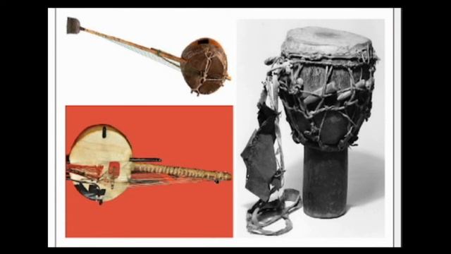 DJEMBE LOOPS - FURA 1 (part B: 100-190bpm) смотреть онлайн