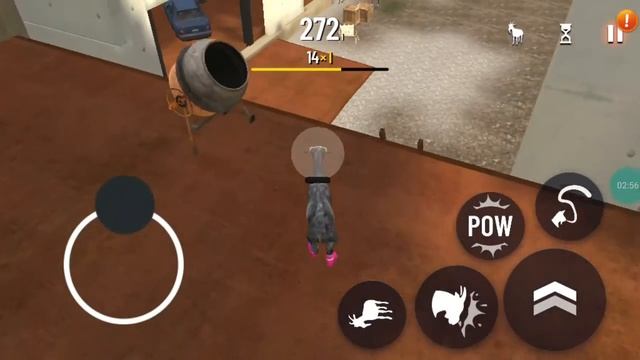 GOAT SIMULATOR TODOS OS TROFÉUS DO JOGO смотреть онлайн
