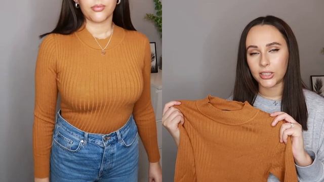PRIMARK TRY ON HAUL NOVEMBER 2020 | Naomi Faye