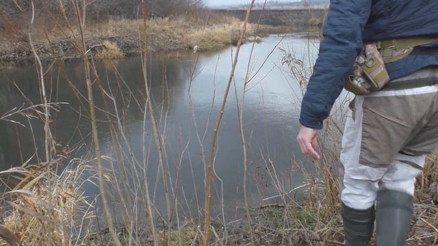 Рыбалка на реке. В поисках щуки! смотреть онлайн