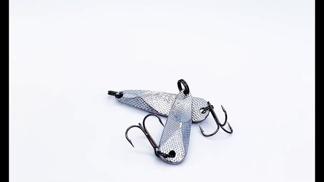 Блесна Дельфин Делфи Delphy 35мм/6гр.