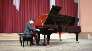 Бассо Остинато. Родион Щедрин