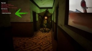 SB Movie: Shark Puppet plays The Baby in Yellow!