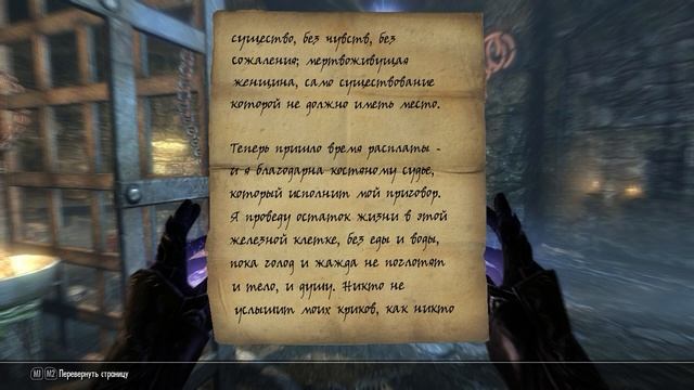 Эндерал: Осколки порядка (Enderal). Прохождение на русском языке. Часть 31 смотреть онлайн
