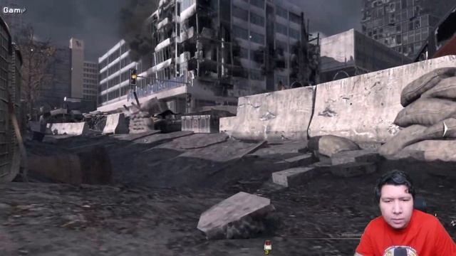 AKHIR DARI PERANG MODERN YANG KEJI! Call of Duty: Modern Warfare 3 TAMAT смотреть онлайн